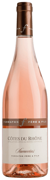 Ferraton Père & Fils Côtes du Rhône Samorëns Rosè