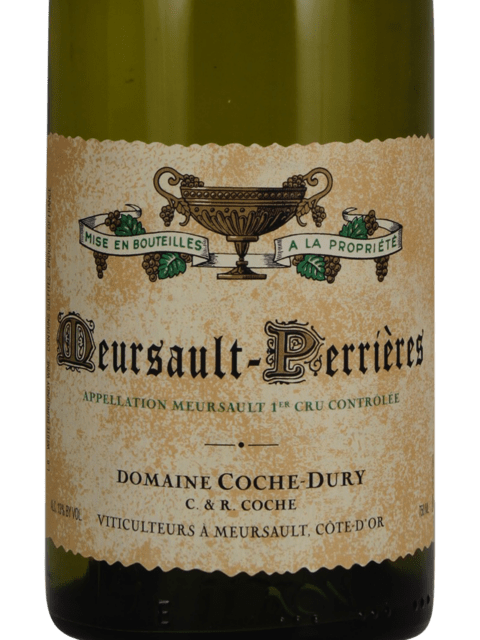 Meursault-Perrières Premier Cru