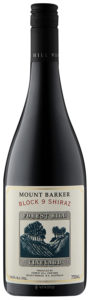 Forest Hill Block 9 Shiraz N.V.