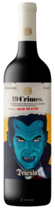 19 Crimes Dracula Red Blend N.V.