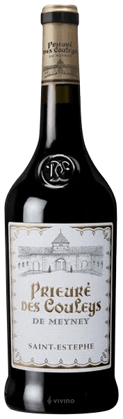 Château Meyney Prieuré des Couleys de Meyney Saint-Estèphe