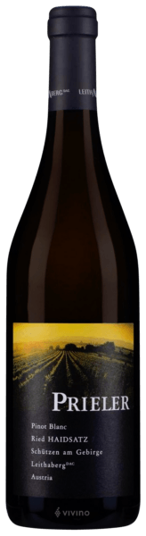Prieler Ried Haidsatz Pinot Blanc