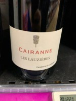 Tardieu-Laurent Cairanne Les Lauzieres