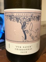 Friedrich Becker Pur Natur Chardonnay