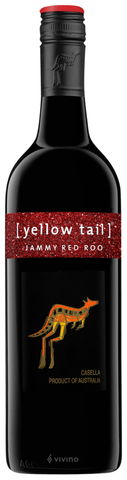 Yellow Tail Jammy Red Roo | Vivino
