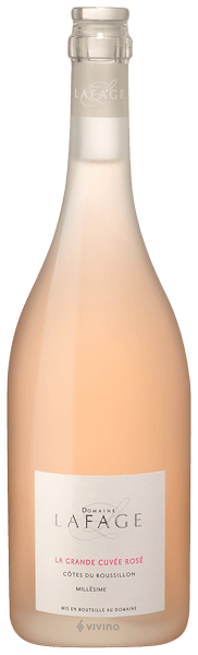 Domaine Lafage La Grande Cuvée Rosé