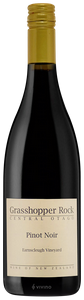 Grasshopper Rock Rock Earnscleugh Vineyard Central Otago Pinot Noir 2022
