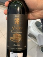 Clos de Gat Sycra Cabernet Sauvignon Reserve