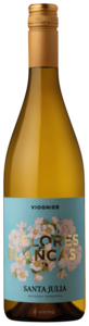 Santa Julia Flores Blancas Viognier N.V.