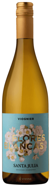 Santa Julia Flores Blancas Viognier