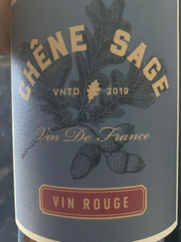 Chêne Sage Rouge | Vivino English
