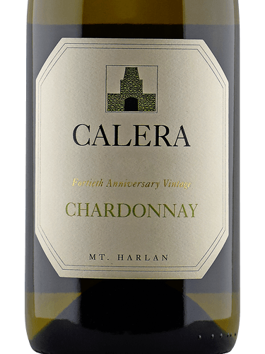 Calera Chardonnay Mt. Harlan | Vivino US