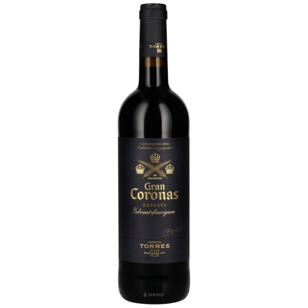 Familia Torres Gran Coronas Reserva Cabernet Sauvignon