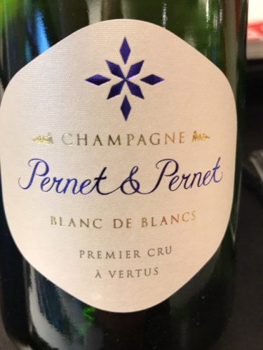 Pernet et Pernet Blanc de Blancs Premier Cru Champagne | Vivino Brasil