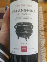 The Wine Society The Society's Falanghina del Sannio