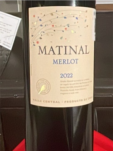Matinal Merlot | Vivino English
