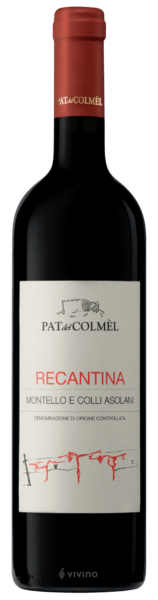 2007 Pat del Colmel Recantina Montello e Colli Asolani | Vivino English