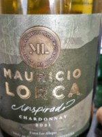 Mauricio Lorca Inspirado Chardonnay