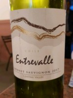 Siegel Entrevalle Cabernet Sauvignon