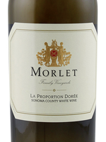 La Proportion Dorée