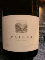 Failla Olivet Ranch Savagnin