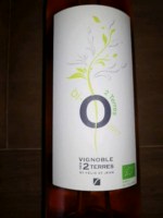 Vignoble des 2 Terres Bi-O Terres Rosé