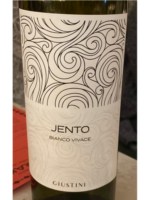 Tenuta Giustini Jento Bianco Vivace