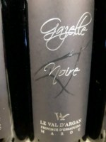 Val d'Argan Gazelle Noire | Vivino Val d'Argan Gazelle Noire | Vivino