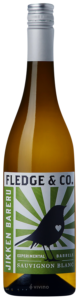 The Fledge & Co Experimental Barrels Jikken Bareru Sauvignon Blanc N.V.