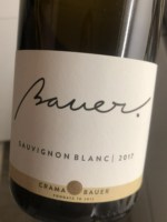 Crama Bauer Sauvignon Blanc