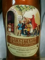 Antinori Est! Est!! Est!!! di Montefiascone