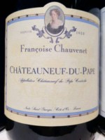 Françoise Chauvenet Châteauneuf-du-Pape
