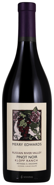 Merry Edwards Klopp Ranch Pinot Noir
