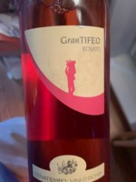 Cenatiempo Gran Tifeo Rosato