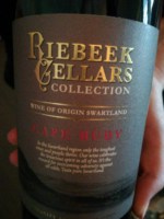 Riebeek Cellars Stein