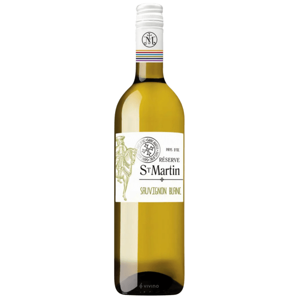 Pic Martin Blanc 2018 セット Réserve St. Martin Sauvignon Blanc | Vivino English