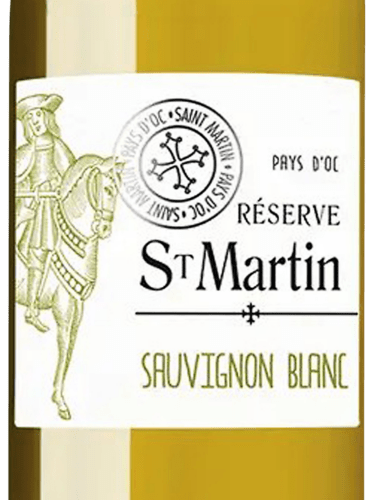 Réserve St. Martin Sauvignon Blanc | Vivino English
