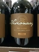 Browne The Visionary Red Blend Vivino English