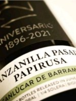 Lustau 125 Manzanilla Pasada Papirusa