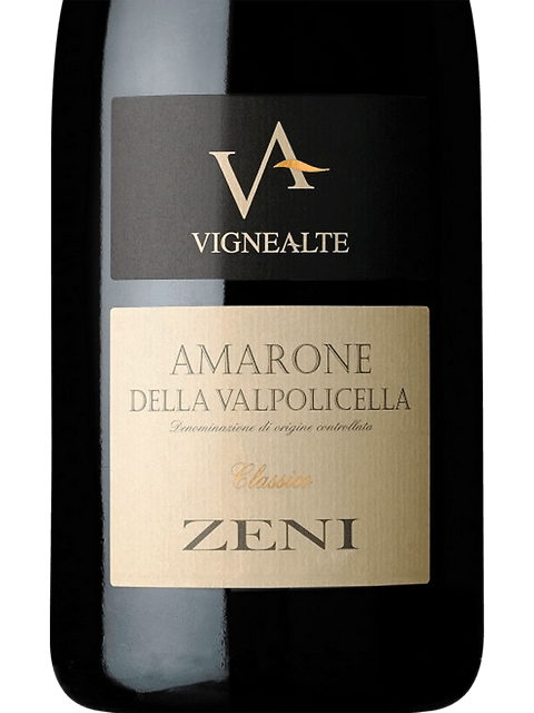 Zeni Vignealte Amarone della Valpolicella Classico | Vivino English