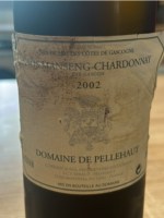 Domaine de Pellehaut Gros Manseng - Chardonnay