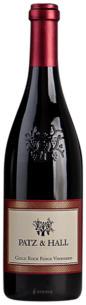 Patz & Hall Gold Rock Ridge Vineyard Pinot Noir