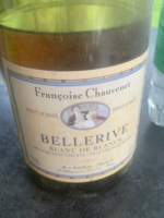 Françoise Chauvenet Bellerive Blanc