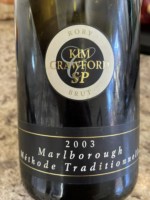 Kim Crawford Rory Brut