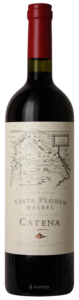 Catena Appellation Vista Flores Malbec N.V.