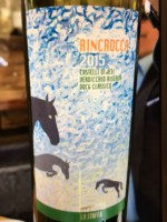 La Staffa Rincrocca Castelli di Jesi Verdicchio Riserva Classico