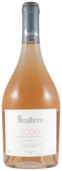 Soalheiro Alvarinho - Pinot Noir Rosé