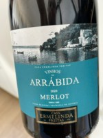 Casa Ermelinda Freitas Vinhos da Arrábida Merlot