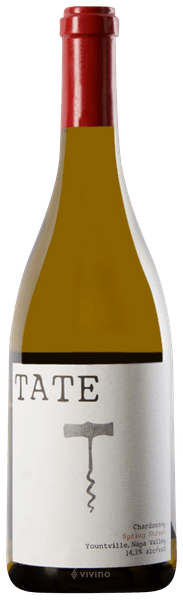 Tate Spring Street  Chardonnay
