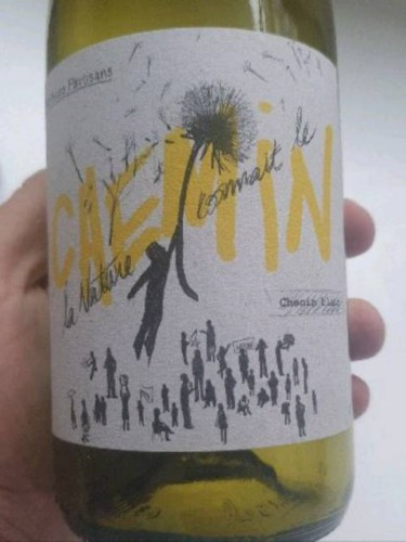Artisans Partisans La Nature Connait le Chemin Chenin Blanc